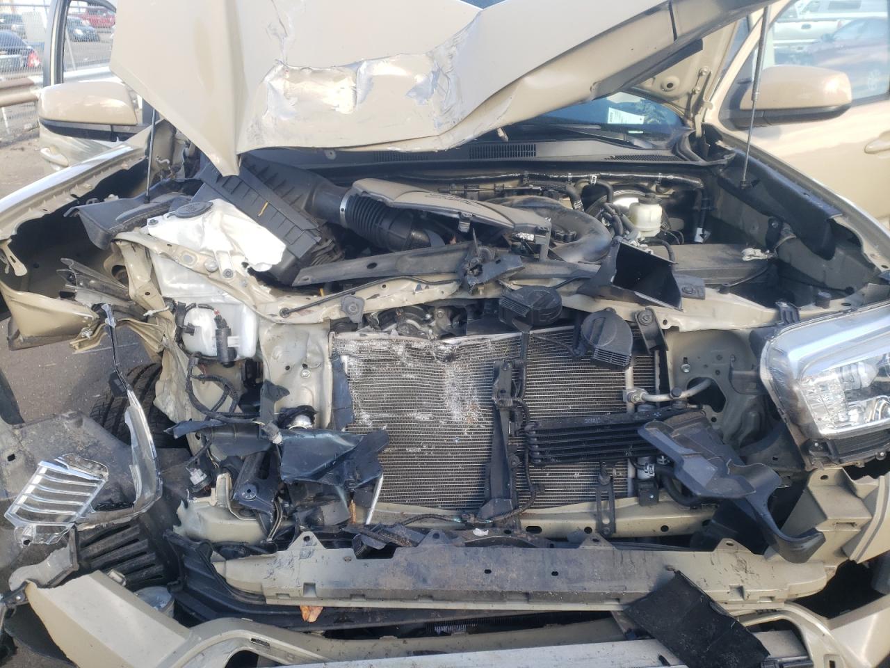Photo 7 from auction – 2016 TOYOTA TACOMA DOU with VIN 3TMAZ5CN2GM007215