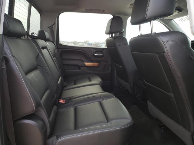 Photo 6 from auction – 2017 CHEVROLET SILVERADO with VIN 3GCUKSEC5HG125366