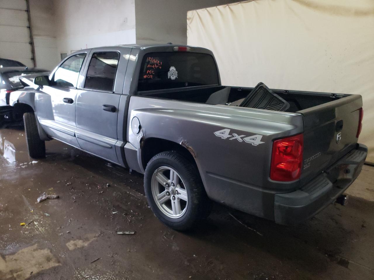 Photo 3 from auction – 2007 DODGE DAKOTA QUA with VIN 1D7HW48KX7S141533