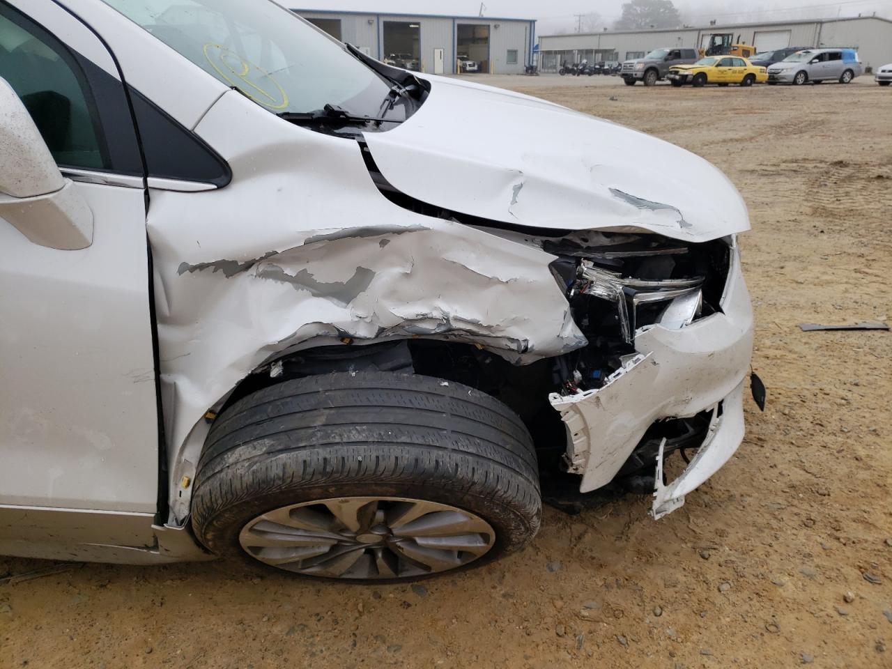Photo 9 from auction – 2020 BUICK ENCORE PRE with VIN KL4CJASB0LB084502