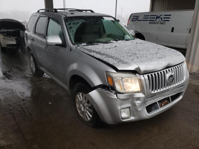 Photo 1 from auction – 2010 MERCURY MARINER PR with VIN 4M2CN9H73AKJ03515