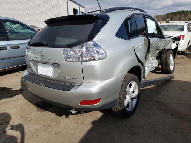 Photo 4 from auction – 2005 LEXUS RX 330 with VIN 2T2GA31U95C034722