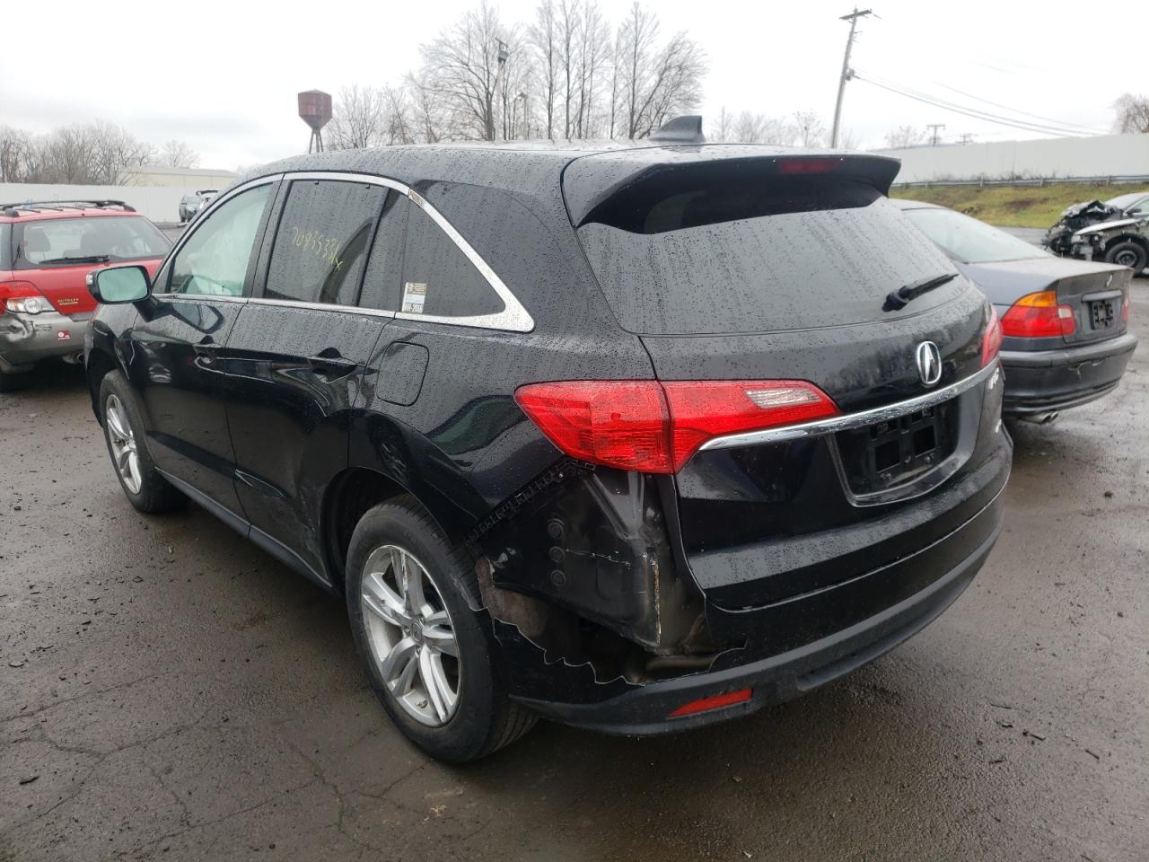 Photo 3 from auction – 2013 ACURA RDX TECHNO with VIN 5J8TB4H51DL004837