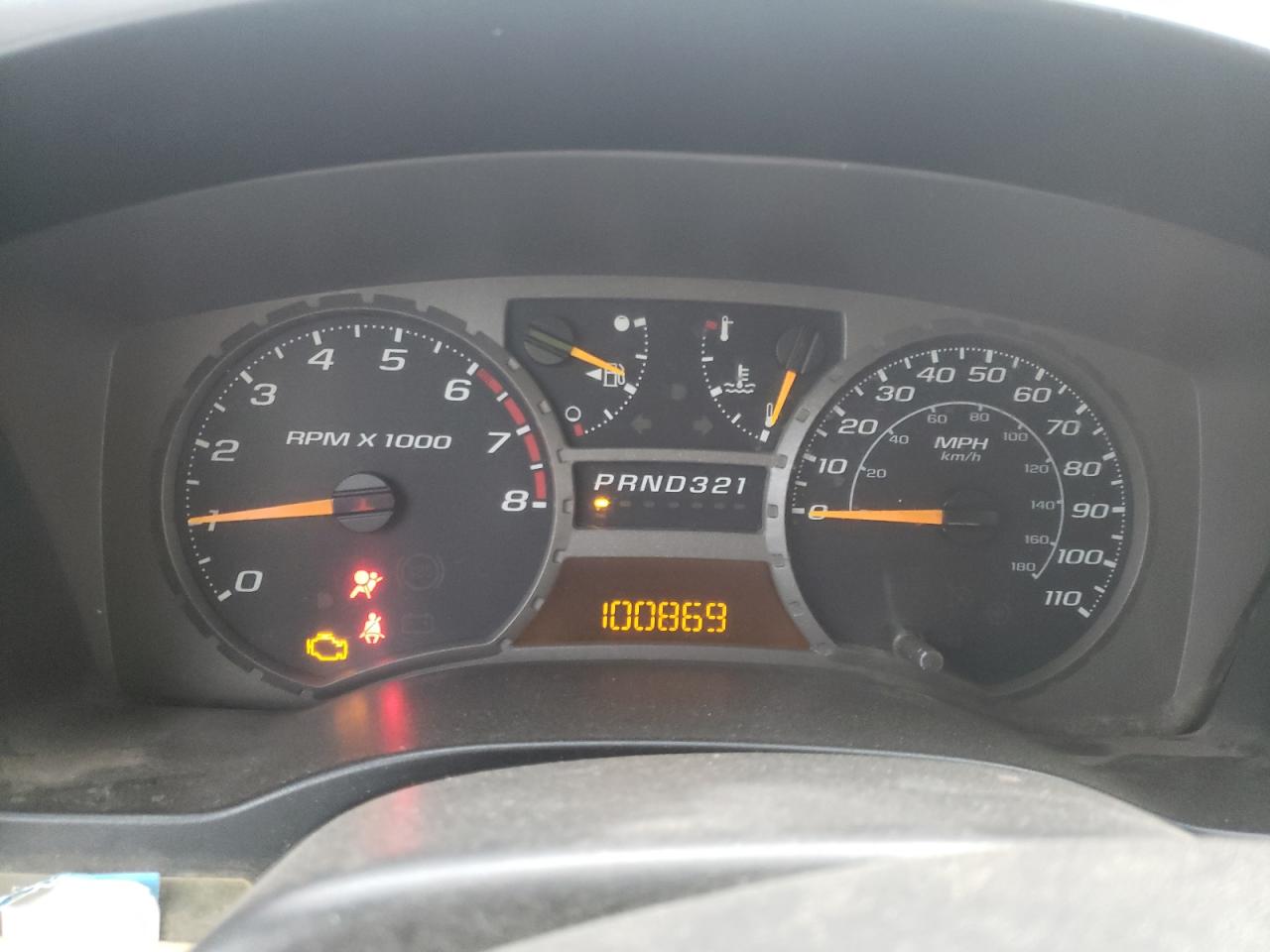 Photo 8 from auction – 2006 CHEVROLET COLORADO with VIN 1GCDT136168295084