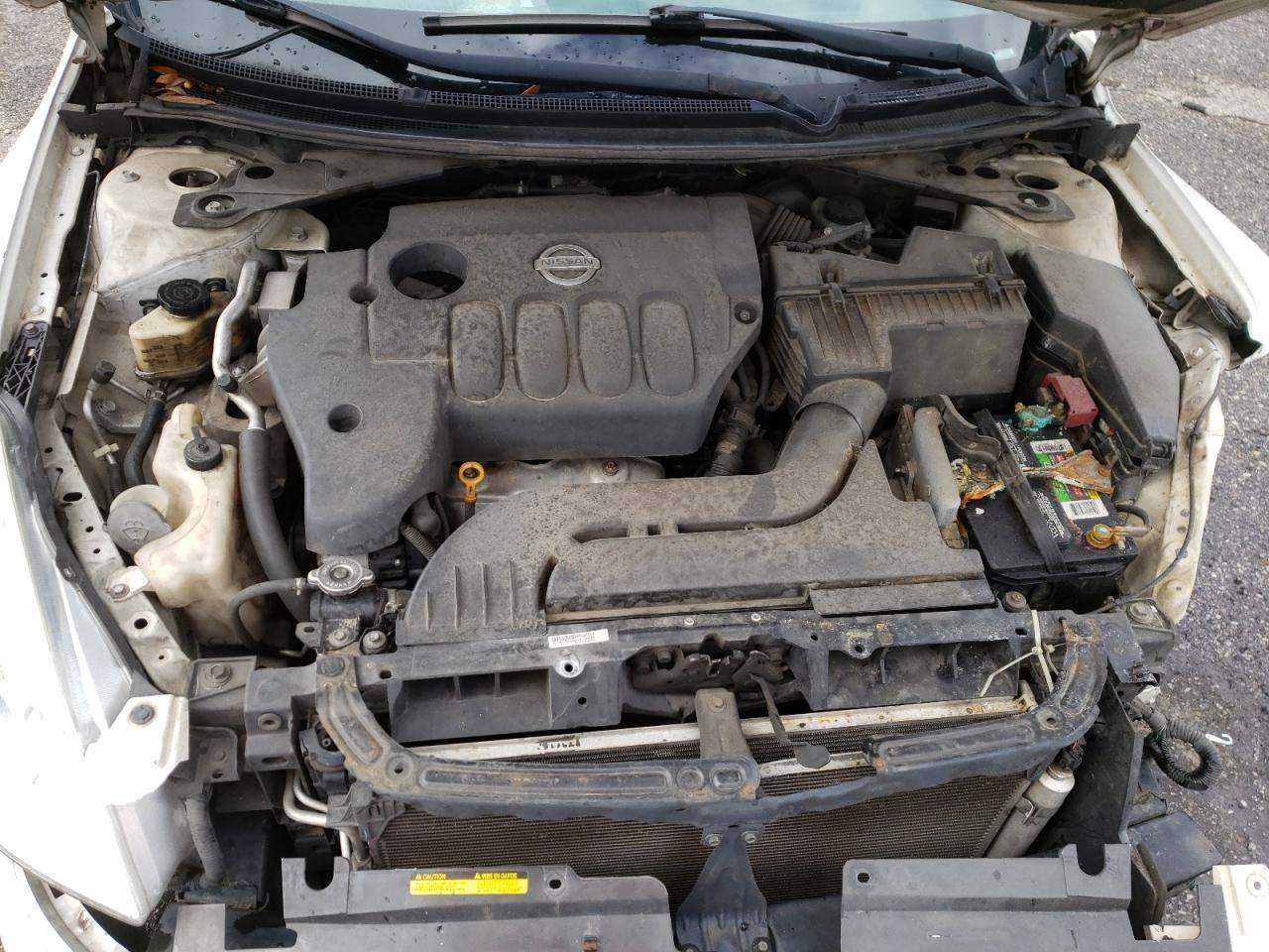 Photo 7 from auction – 2010 NISSAN ALTIMA with VIN 1N4AL2AP1AC175429
