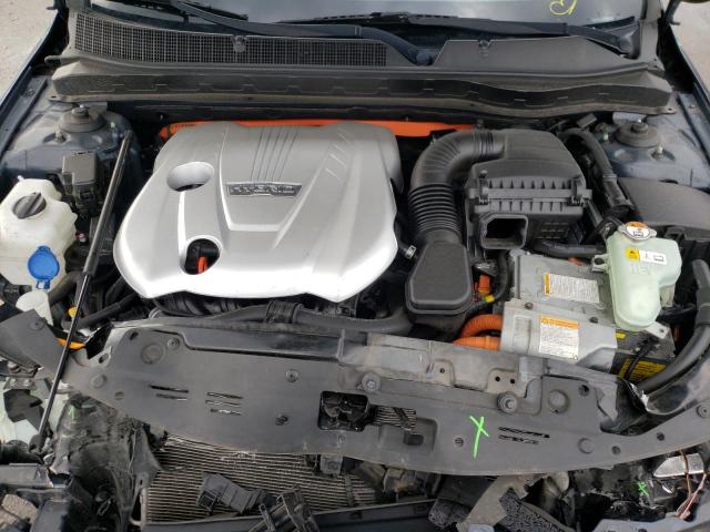 Photo 7 from auction – 2015 KIA OPTIMA HYB with VIN KNAGM4AD2F5082270