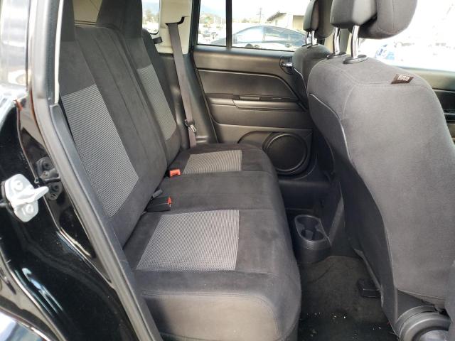 Photo 6 from auction – 2016 JEEP COMPASS SP with VIN 1C4NJCBA2GD688807