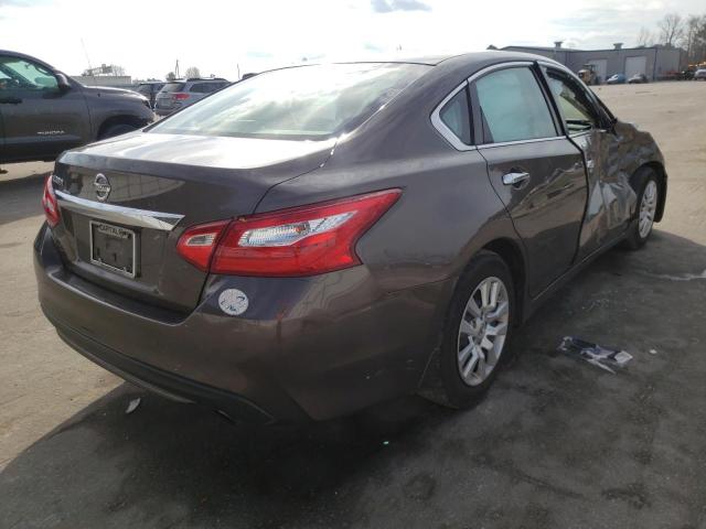 Photo 4 from auction – 2017 NISSAN ALTIMA BAS with VIN 1N4AL3AP6HC143396