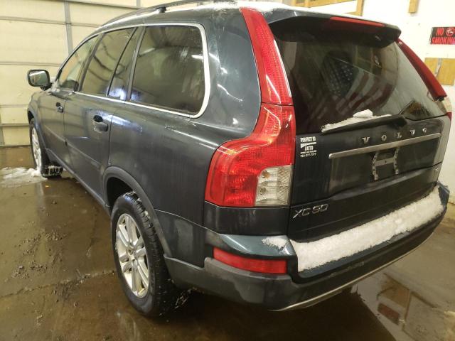 Photo 3 from auction – 2009 VOLVO XC90 3.2 with VIN YV4CY982791521348