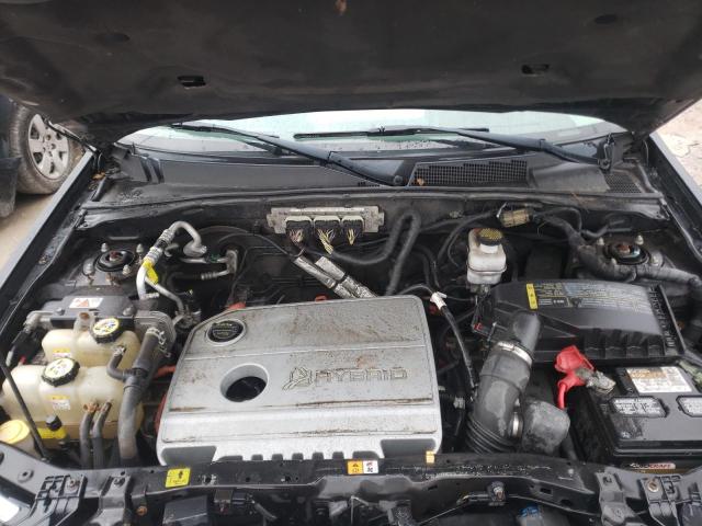 Photo 7 from auction – 2011 FORD ESCAPE HYB with VIN 1FMCU5K36BKA09648