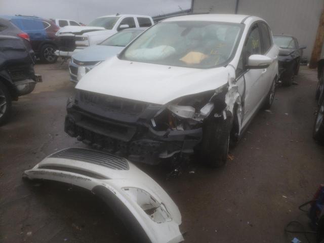 Photo 2 from auction – 2016 FORD C-MAX SEL with VIN 1FADP5BU4GL104547