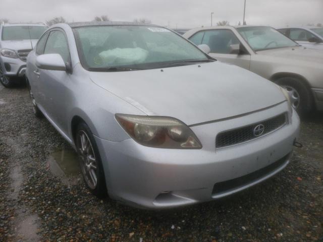 Photo 3 from auction – 2005 TOYOTA SCION TC with VIN JTKDE167050005034