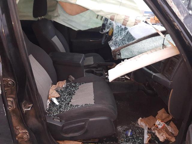 Photo 5 from auction – 2009 JEEP LIBERTY SP with VIN 1J8GP28K99W536735