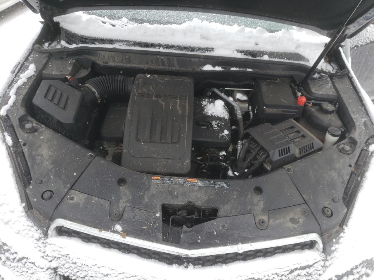 Photo 7 from auction – 2015 CHEVROLET EQUINOX LT with VIN 2GNFLFEK0F6325561