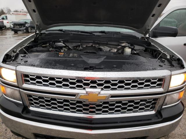 Photo 7 from auction – 2015 CHEVROLET SILVERADO with VIN 1GCVKPEC8FZ214850