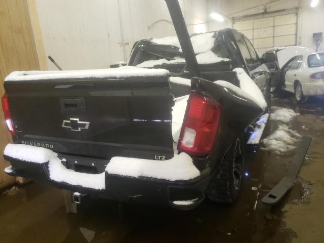 Photo 4 from auction – 2017 CHEVROLET SILVERADO with VIN 3GCUKSEC7HG187738