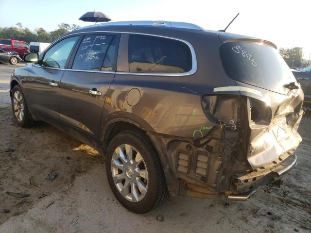 Photo 3 from auction – 2012 BUICK ENCLAVE with VIN 5GAKRDED5CJ309707