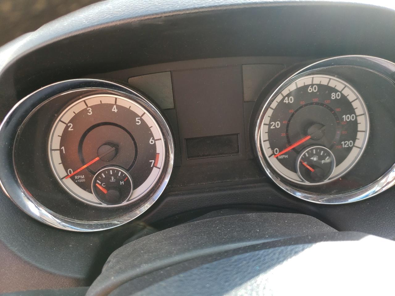 Photo 8 from auction – 2012 DODGE GRAND CARA with VIN 2C4RDGBGXCR176529