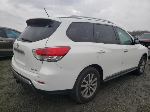 Photo 4 from auction – 2013 NISSAN PATHFINDER with VIN 5N1AR2MM6DC684975