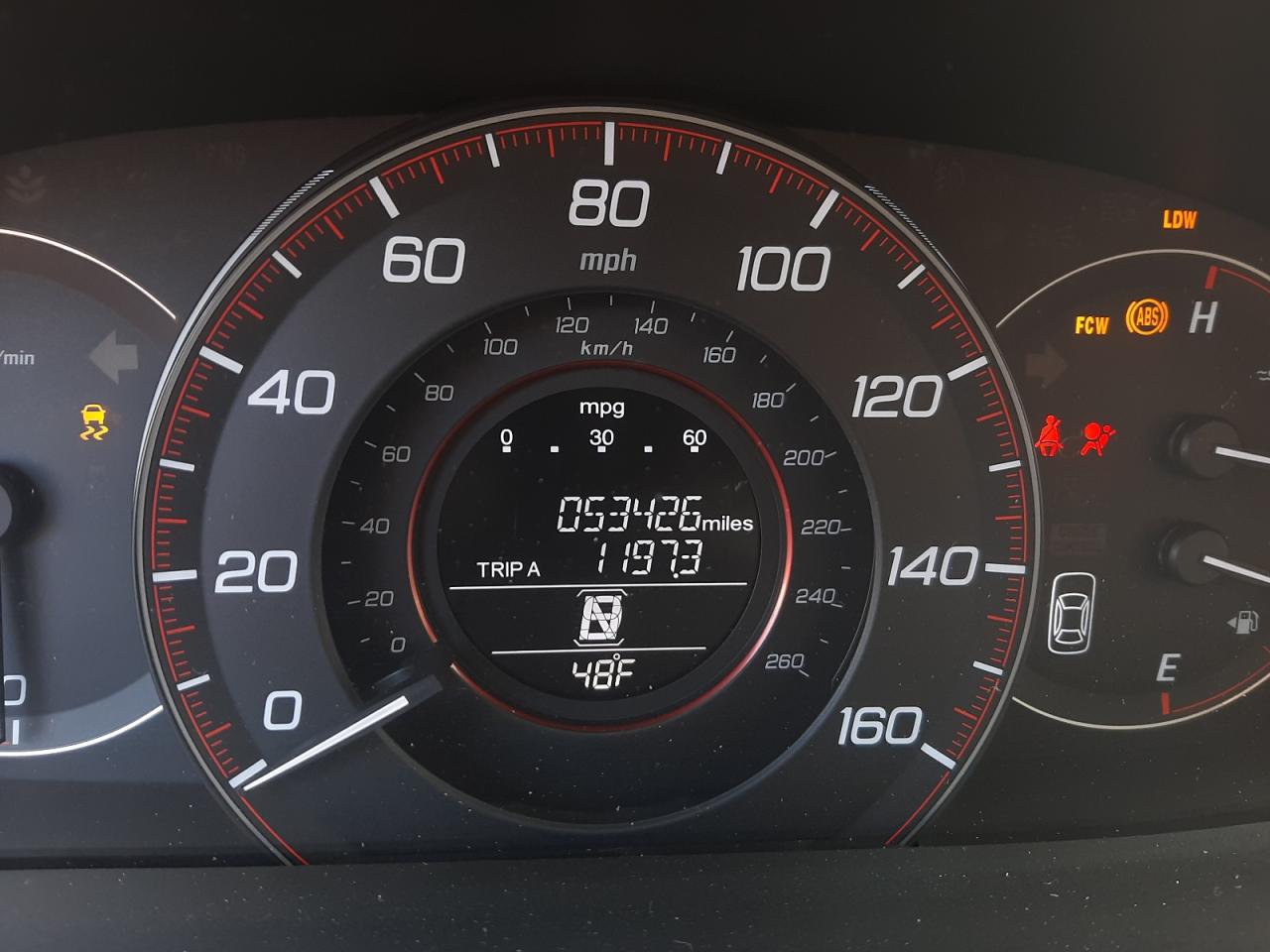 Photo 8 from auction – 2013 HONDA ACCORD EXL with VIN 1HGCT2B88DA004754
