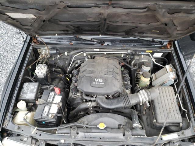 Photo 2 from auction – 2003 ISUZU RODEO with VIN 4S2CK58W634305971
