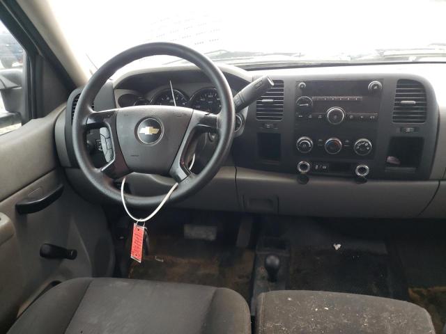 Photo 9 from auction – 2012 CHEVROLET SILVERADO with VIN 1GC1KVC81CF230189