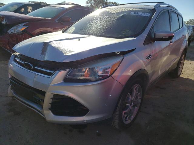 Photo 2 from auction – 2016 FORD ESCAPE TIT with VIN 1FMCU9J96GUA73438