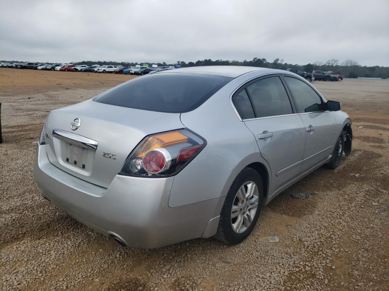 Photo 4 from auction – 2011 NISSAN ALTIMA BAS with VIN 1N4AL2AP3BN458467