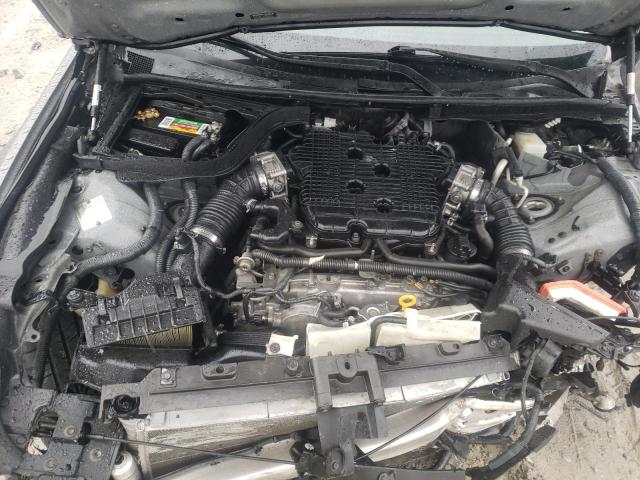 Photo 7 from auction – 2009 INFINITI G37 BASE with VIN JNKCV66E09M720987