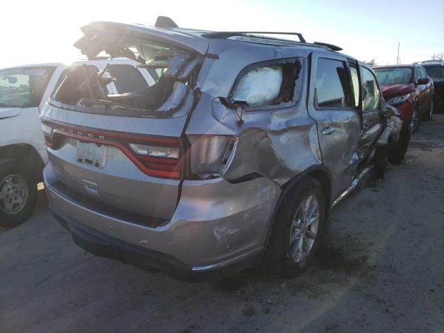 Photo 4 from auction – 2017 DODGE DURANGO SX with VIN 1C4RDHAG5HC936308