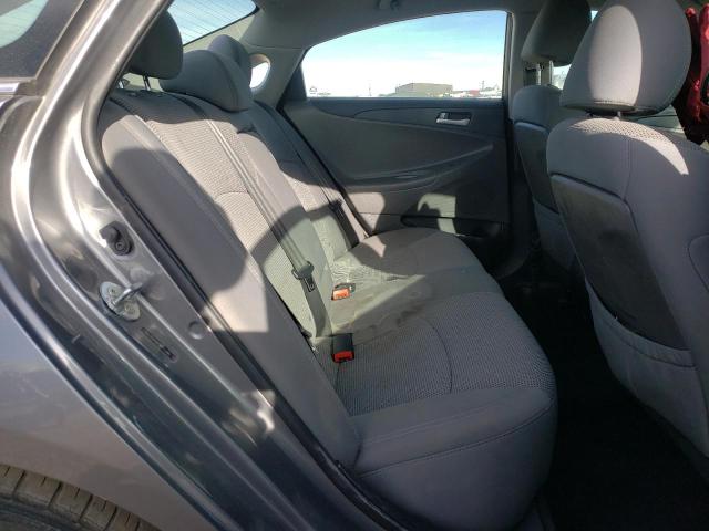 Photo 6 from auction – 2013 HYUNDAI SONATA GLS with VIN 5NPEB4ACXDH650768