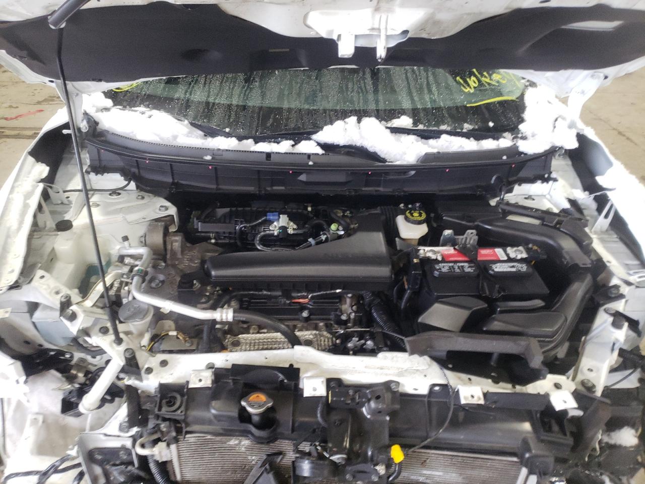 Photo 7 from auction – 2017 NISSAN ROGUE S with VIN KNMAT2MV7HP532619
