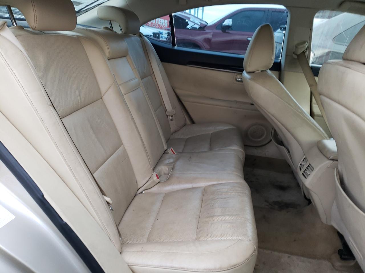 Photo 6 from auction – 2015 LEXUS ES 350 with VIN JTHBK1GG3F2180727