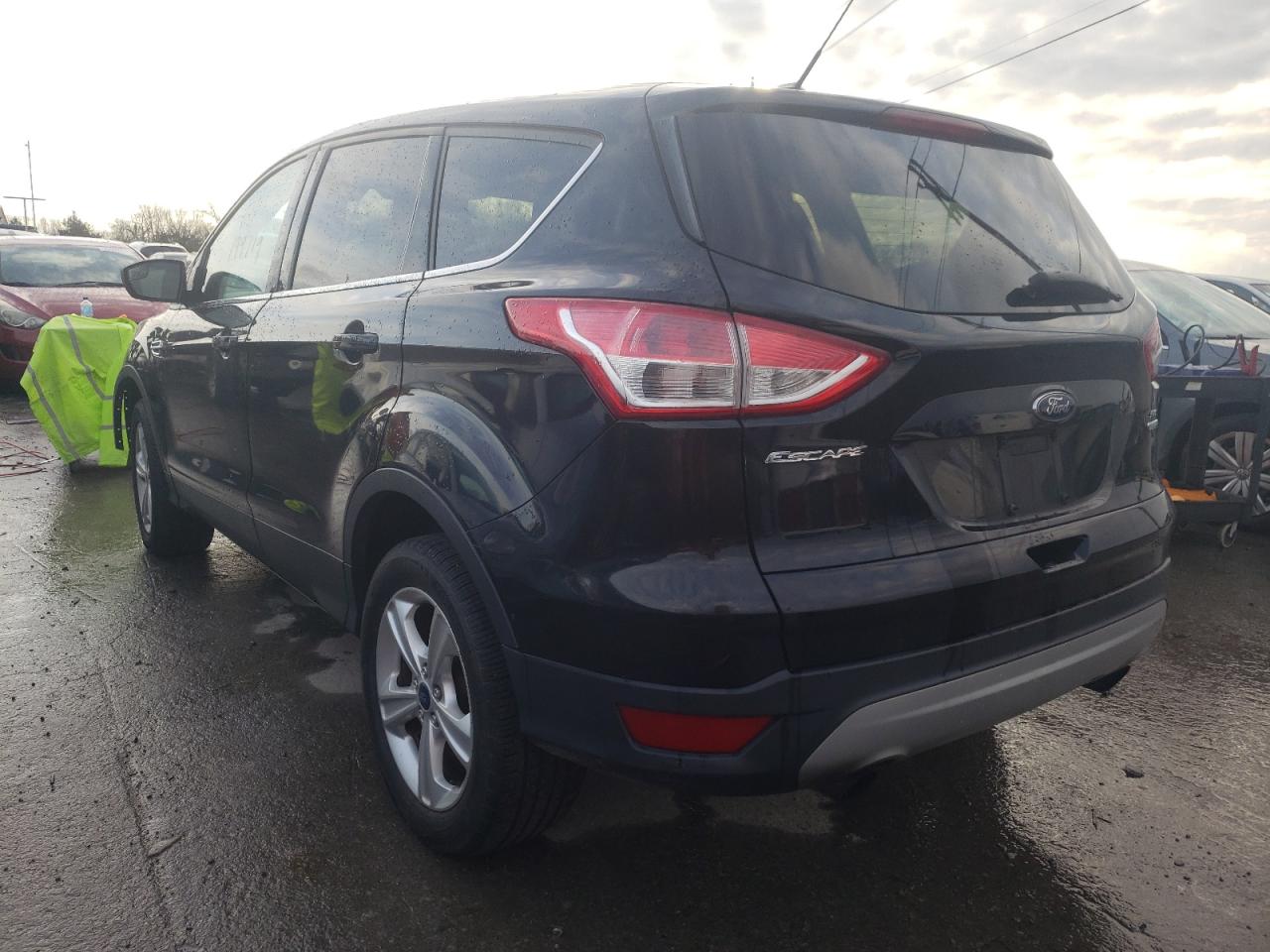 Photo 3 from auction – 2013 FORD ESCAPE SE with VIN 1FMCU9GX2DUD94314