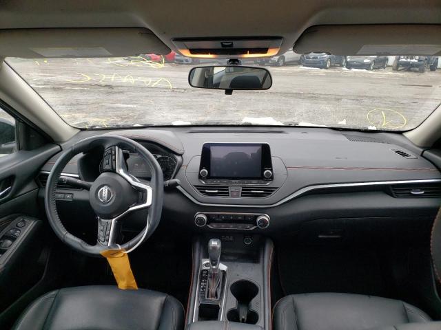 Photo 9 from auction – 2019 NISSAN ALTIMA SR with VIN 1N4BL4CV9KN308293