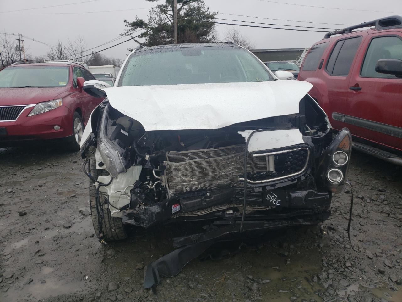 Photo 9 from auction – 2018 KIA SPORTAGE E with VIN KNDPNCAC2J7401276