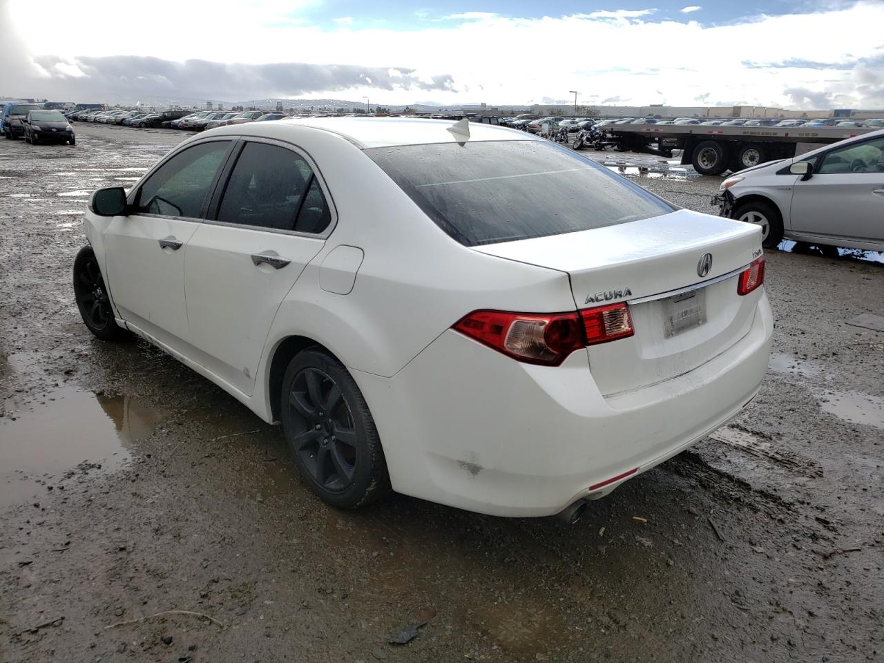 Photo 3 from auction – 2011 ACURA TSX with VIN JH4CU2F61BC017446