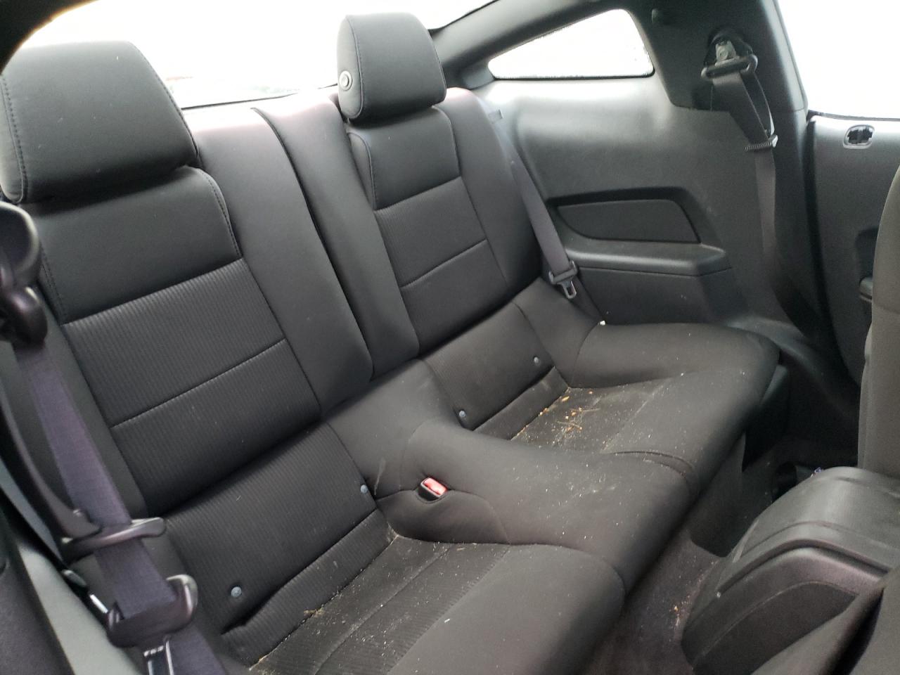Photo 6 from auction – 2011 FORD MUSTANG with VIN 1ZVBP8AM2B5149226