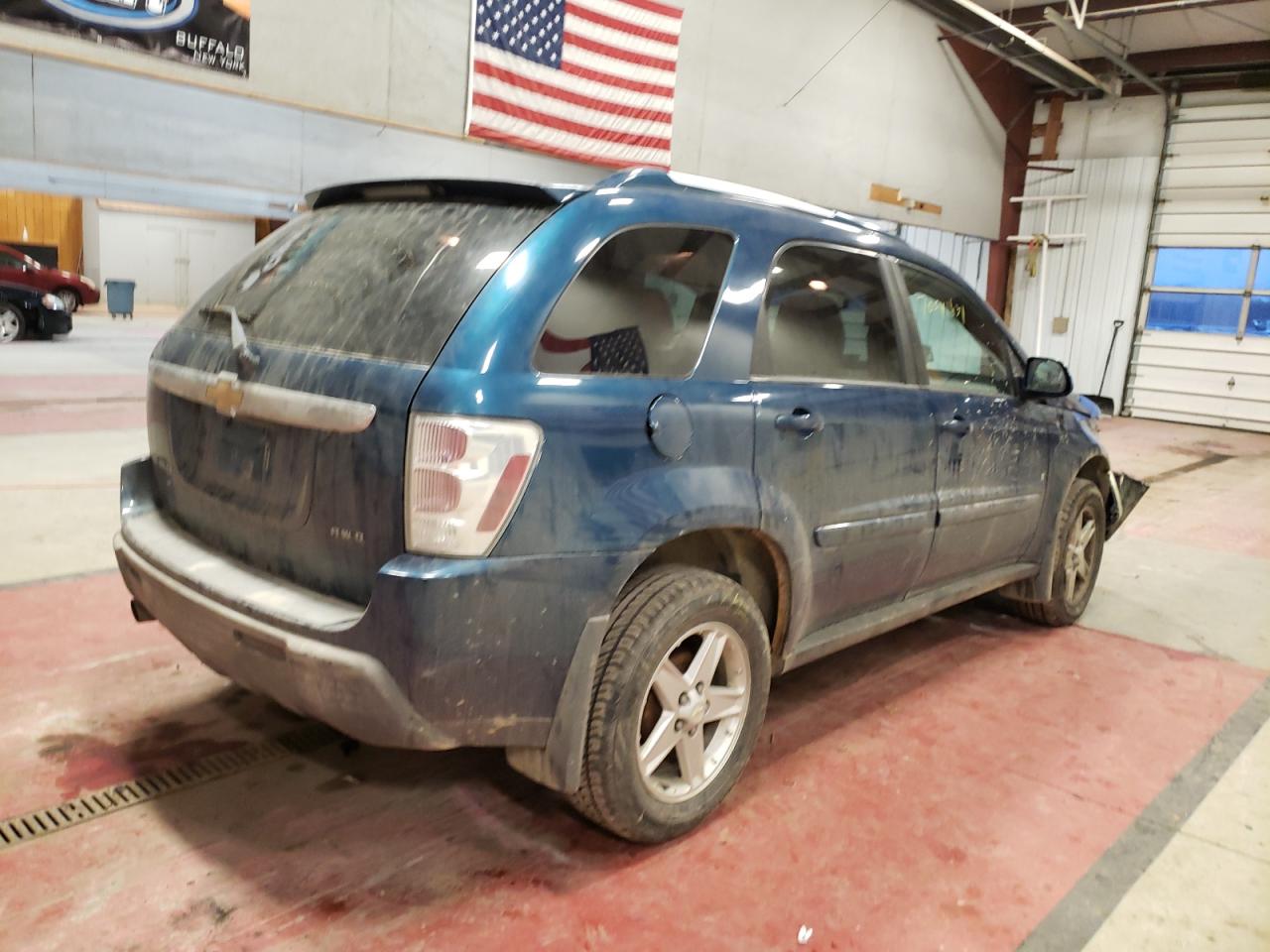 Photo 4 from auction – 2006 CHEVROLET EQUINOX LT with VIN 2CNDL73F666090770