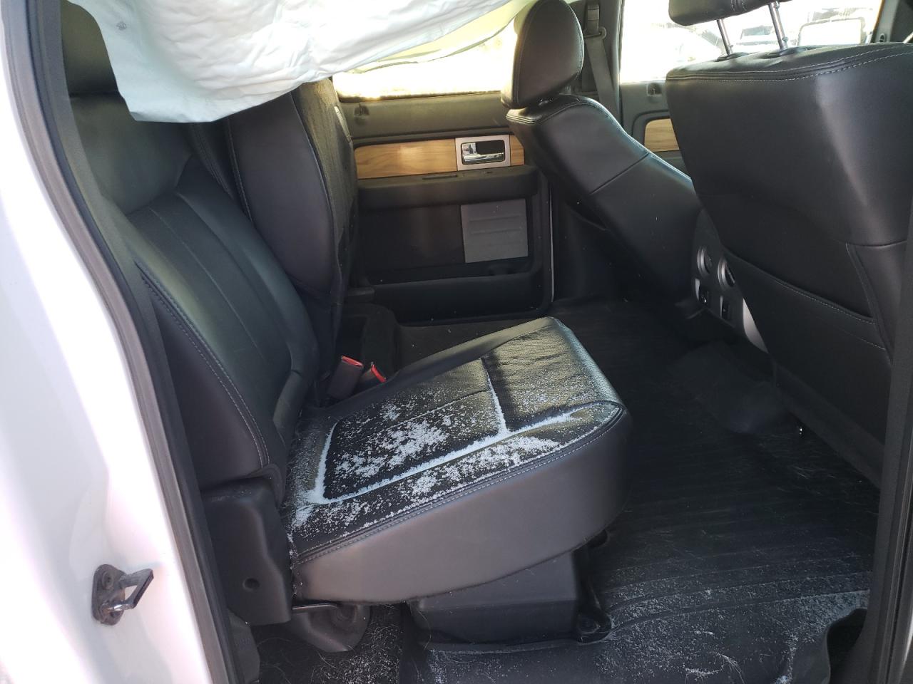 Photo 6 from auction – 2011 FORD F150 with VIN 1FTFW1ET1BFA62282