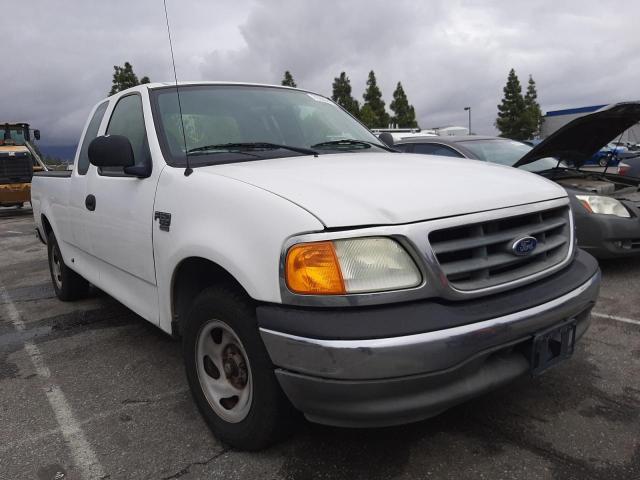 Photo 1 from auction – 2004 FORD F-150 HERI with VIN 2FTRX17W34CA67385