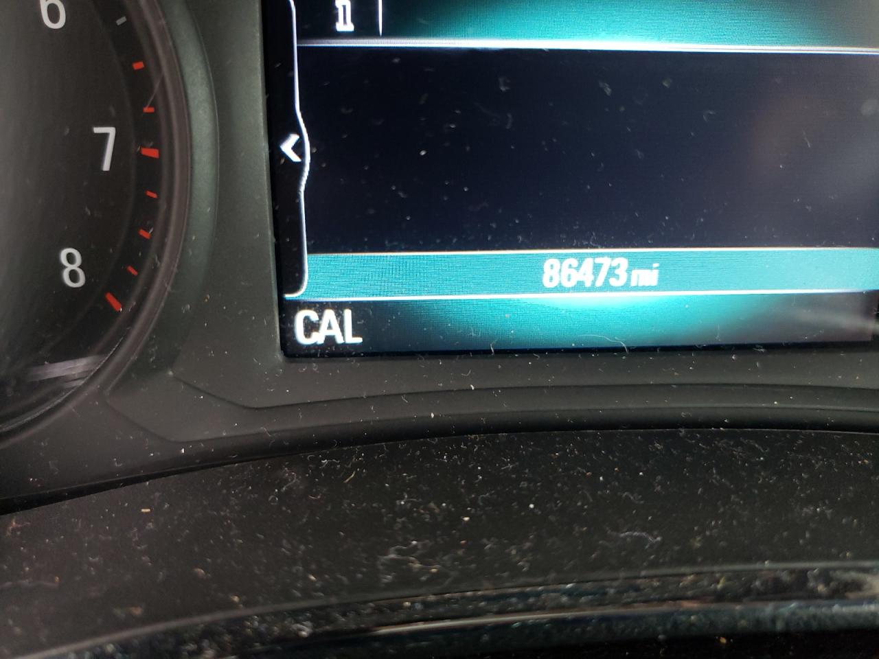 Photo 8 from auction – 2018 BUICK ENCORE PRE with VIN KL4CJASB1JB713021