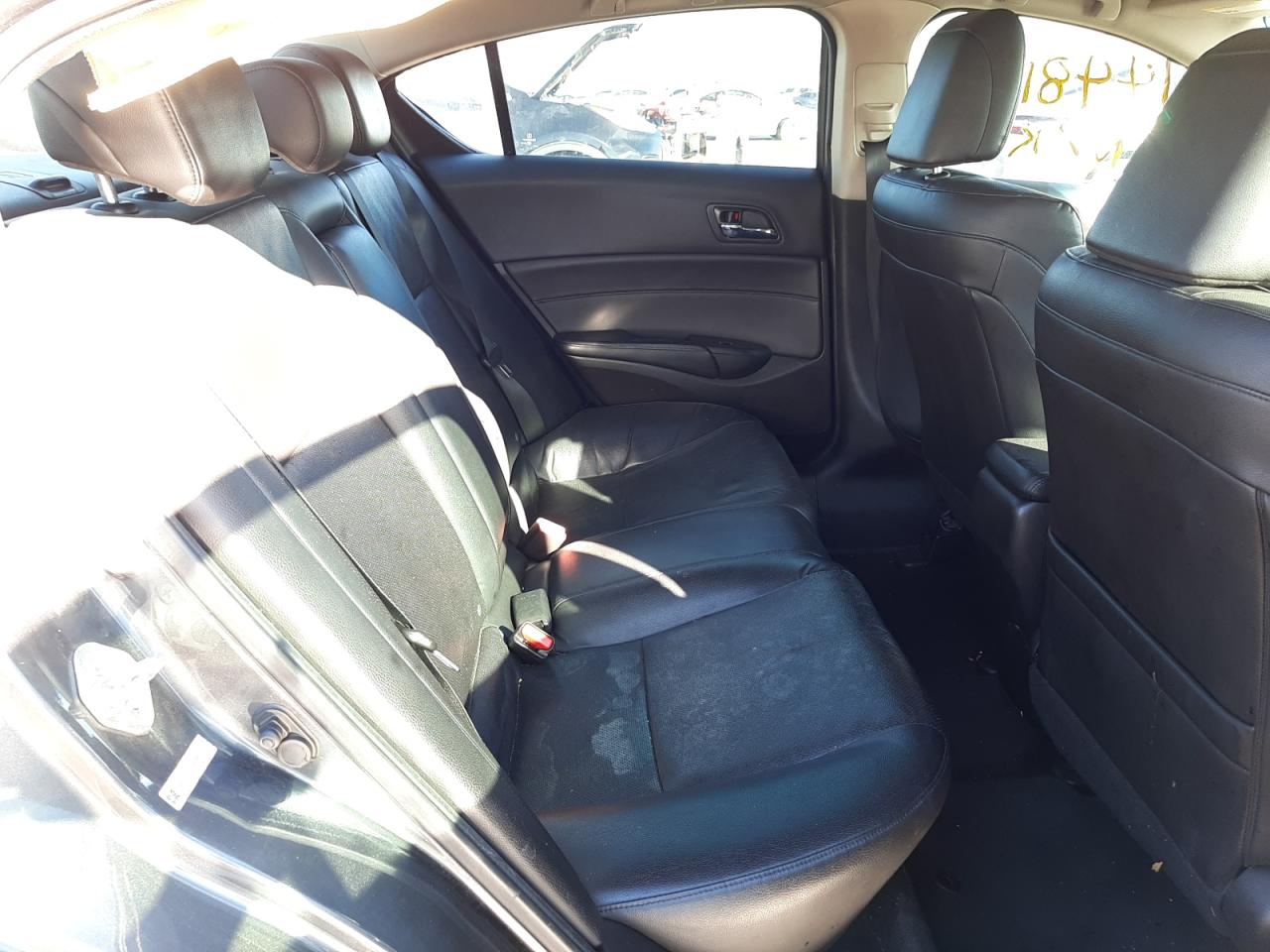 Photo 6 from auction – 2013 ACURA ILX 20 PRE with VIN 19VDE1F55DE008662