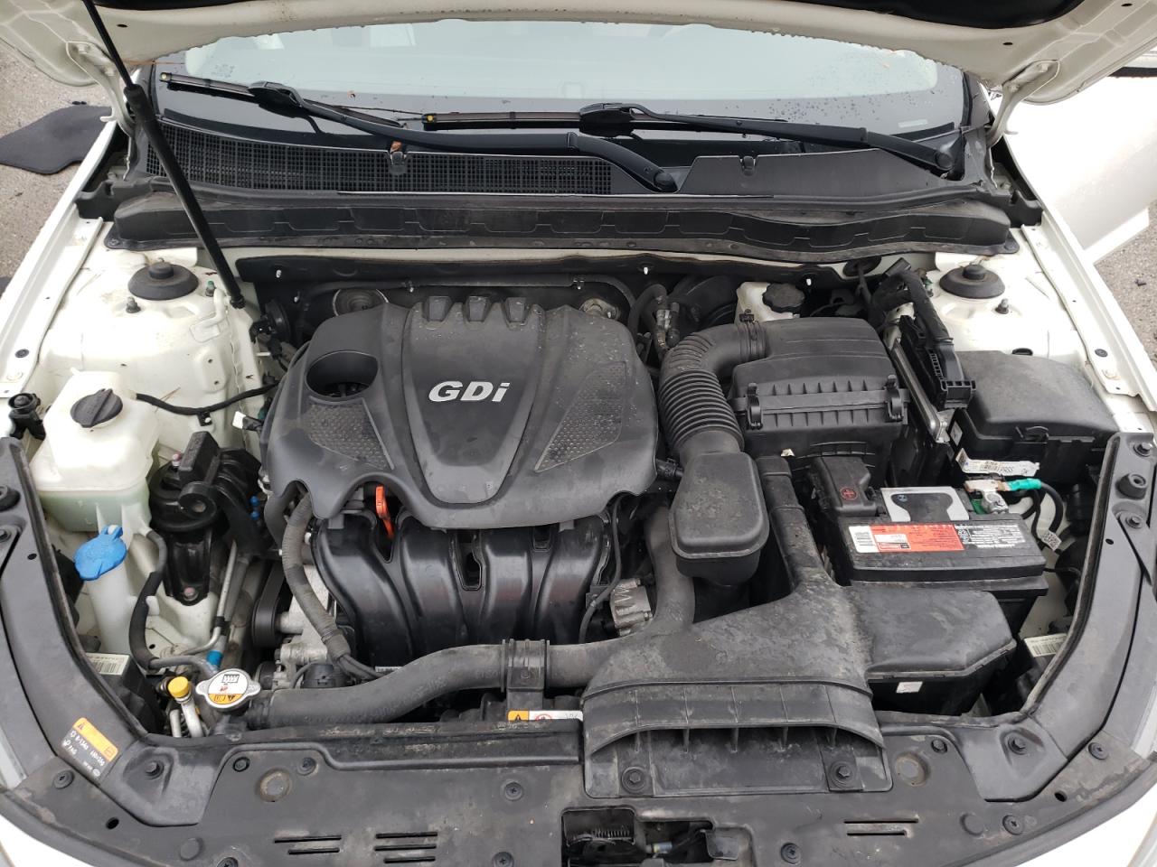 Photo 7 from auction – 2015 KIA OPTIMA LX with VIN KNAGM4A71F5530850