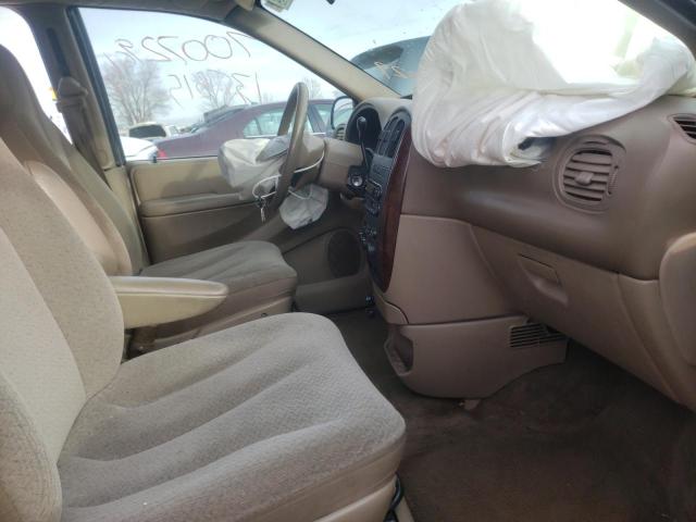 Photo 5 from auction – 2003 CHRYSLER TOWN & COU with VIN 2C4GP44383R153029