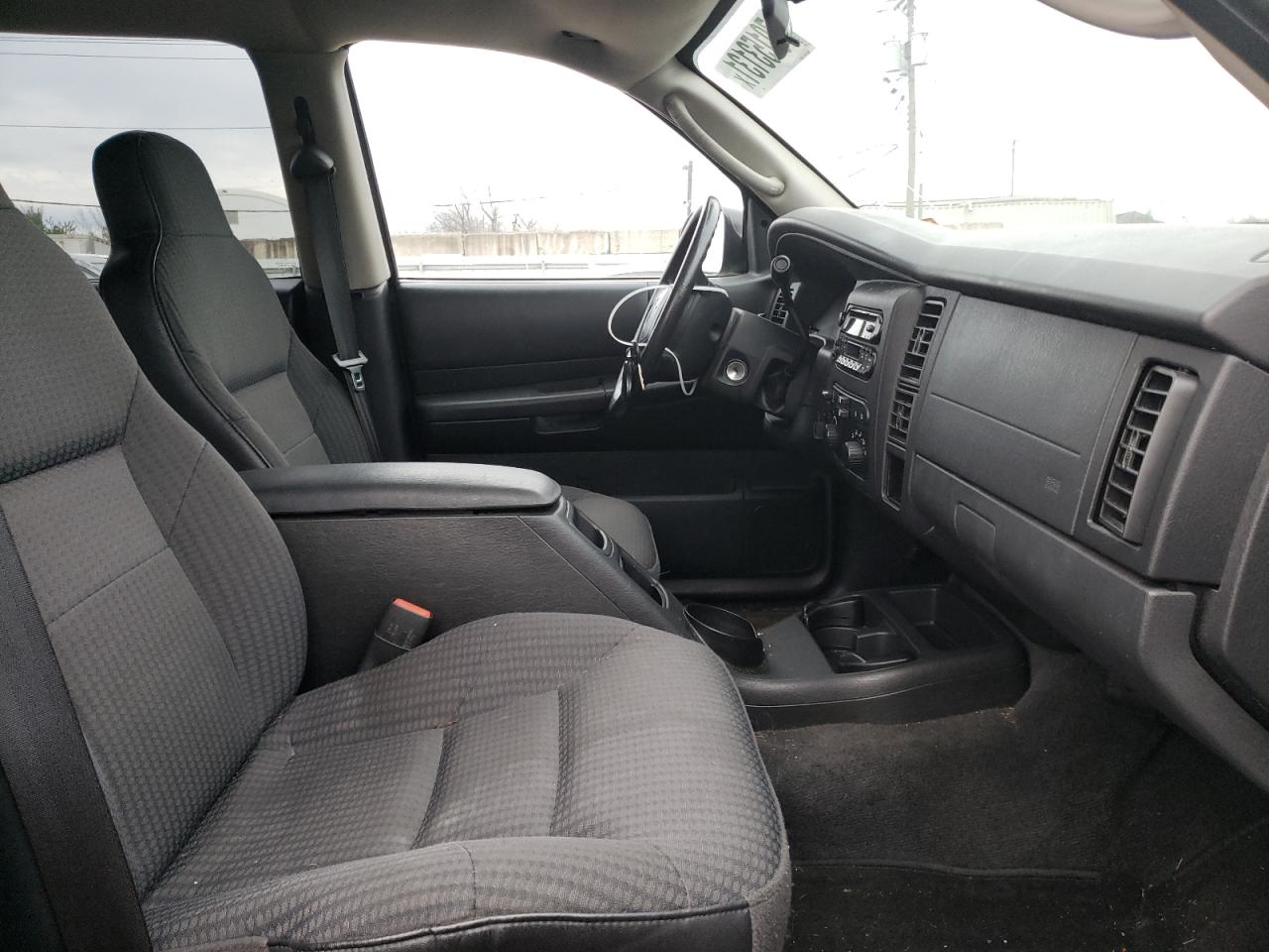 Photo 5 from auction – 2007 DODGE DURANGO with VIN 1B4HS38NX2F148832