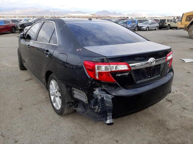 Photo 3 from auction – 2012 TOYOTA CAMRY BASE with VIN 4T1BF1FK9CU608548