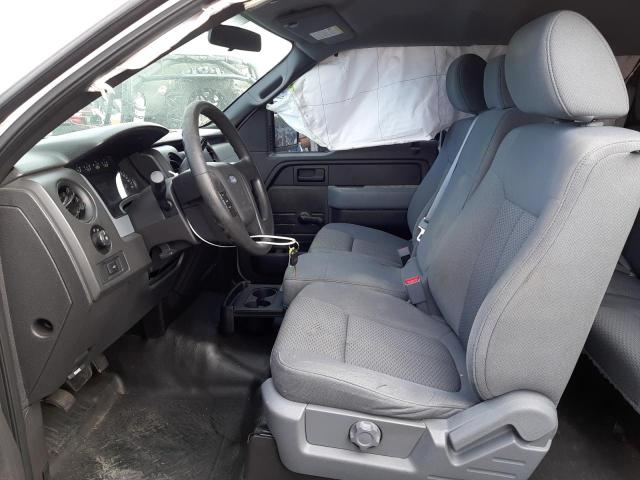 Photo 5 from auction – 2013 FORD F150 SUPER with VIN 1FTFX1EF3DKF97518