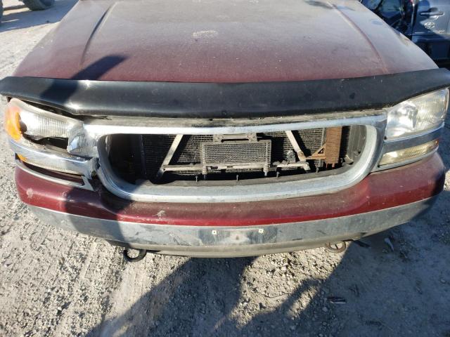 Photo 9 from auction – 2002 GMC NEW SIERRA with VIN 2GTEK19T721131372