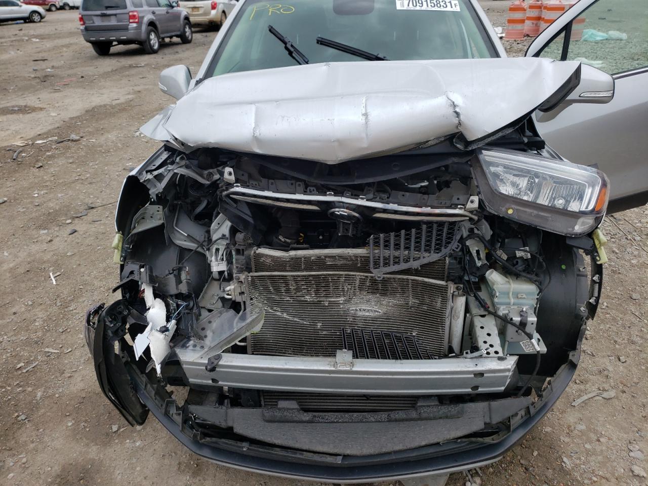 Photo 7 from auction – 2018 BUICK ENCORE PRE with VIN KL4CJASB1JB713021